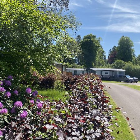 Callander Woods Holiday Park Exterior photo