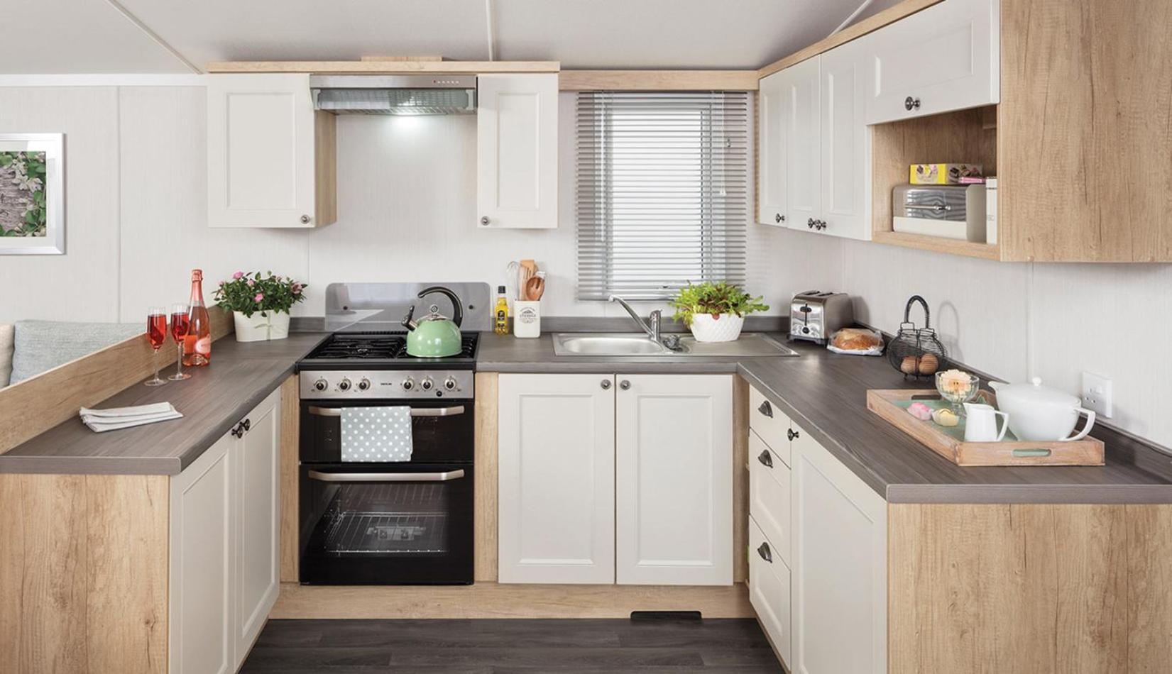 Callander Woods Holiday Park Room photo
