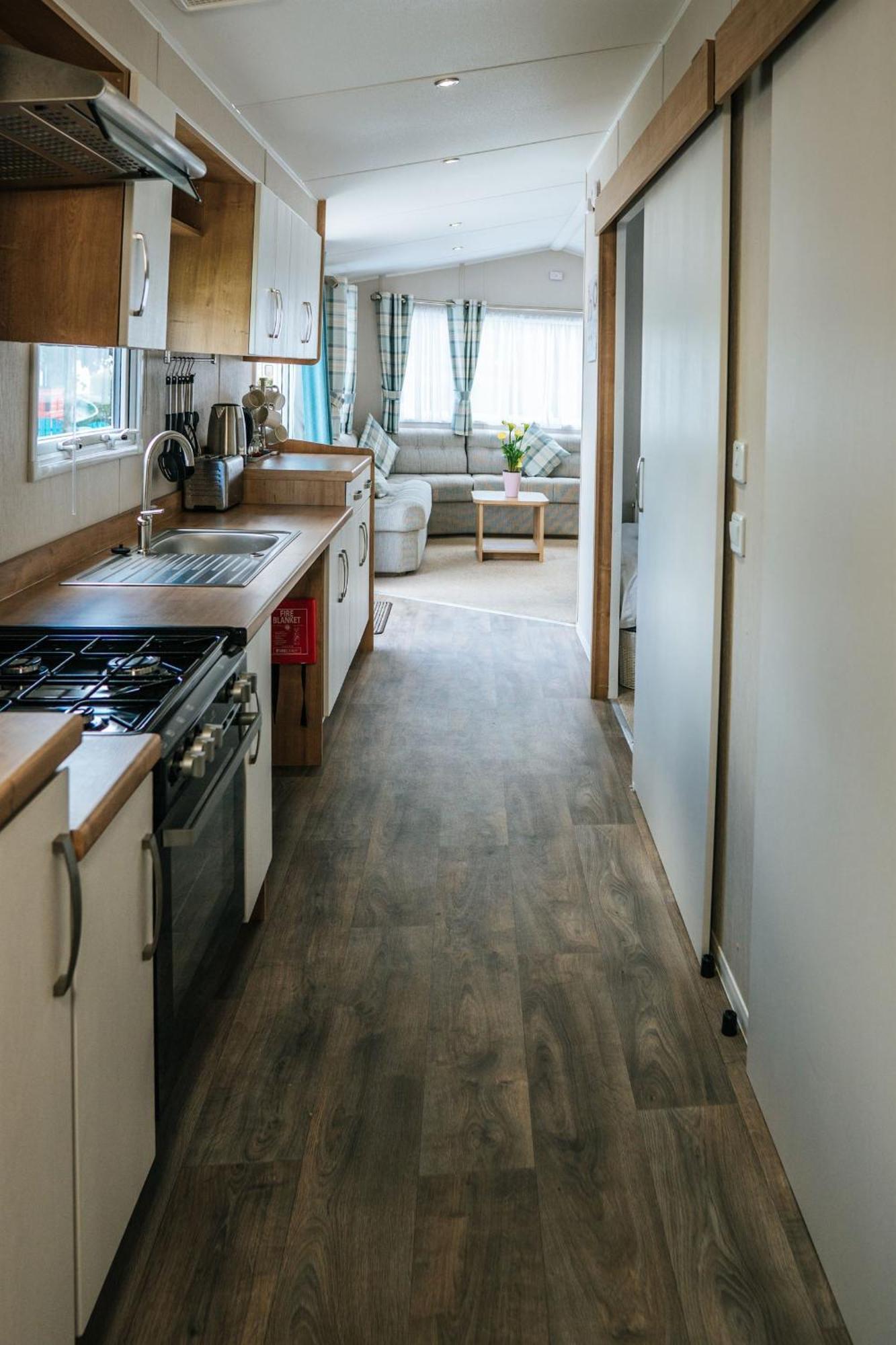 Callander Woods Holiday Park Room photo
