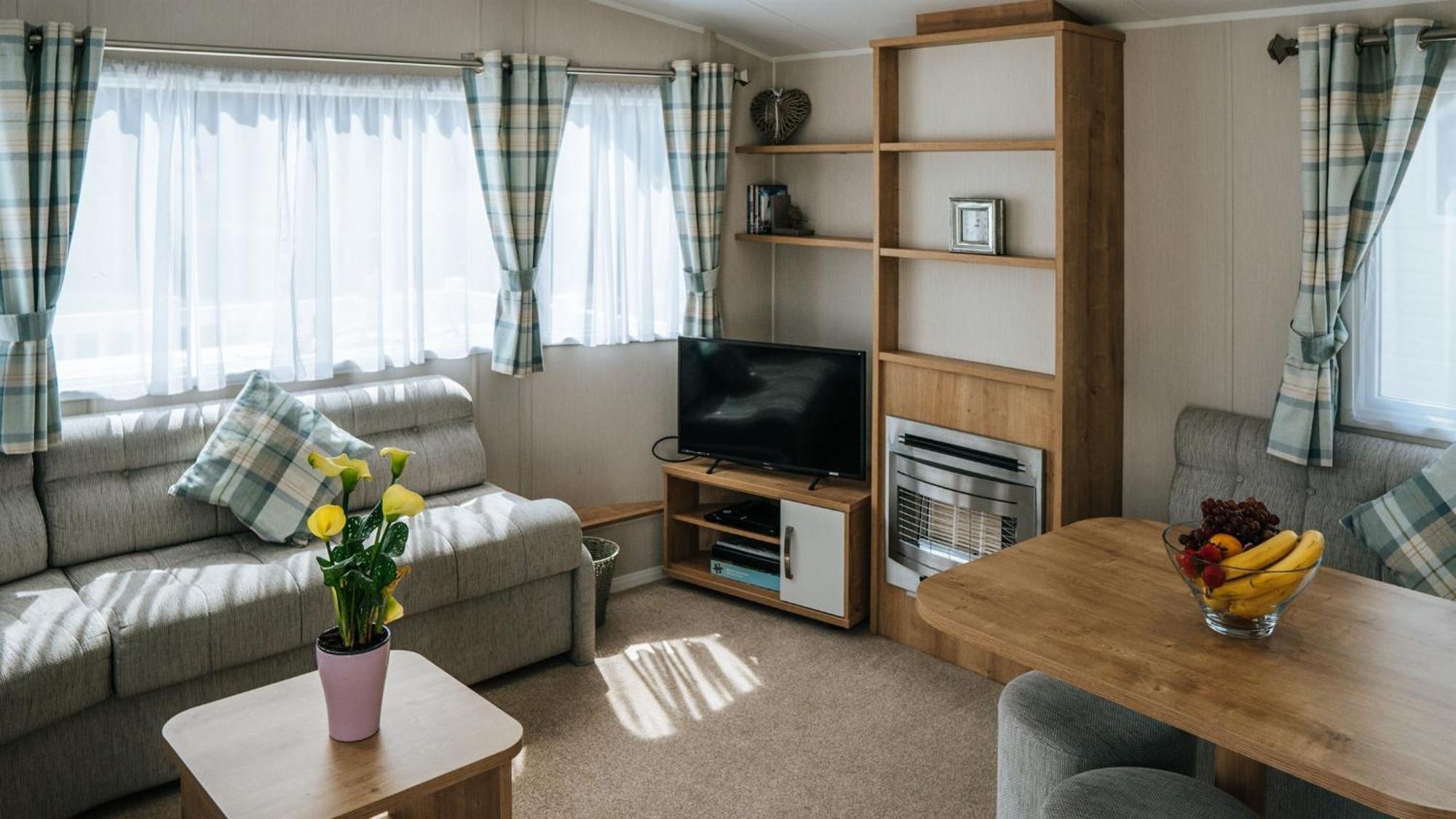Callander Woods Holiday Park Room photo