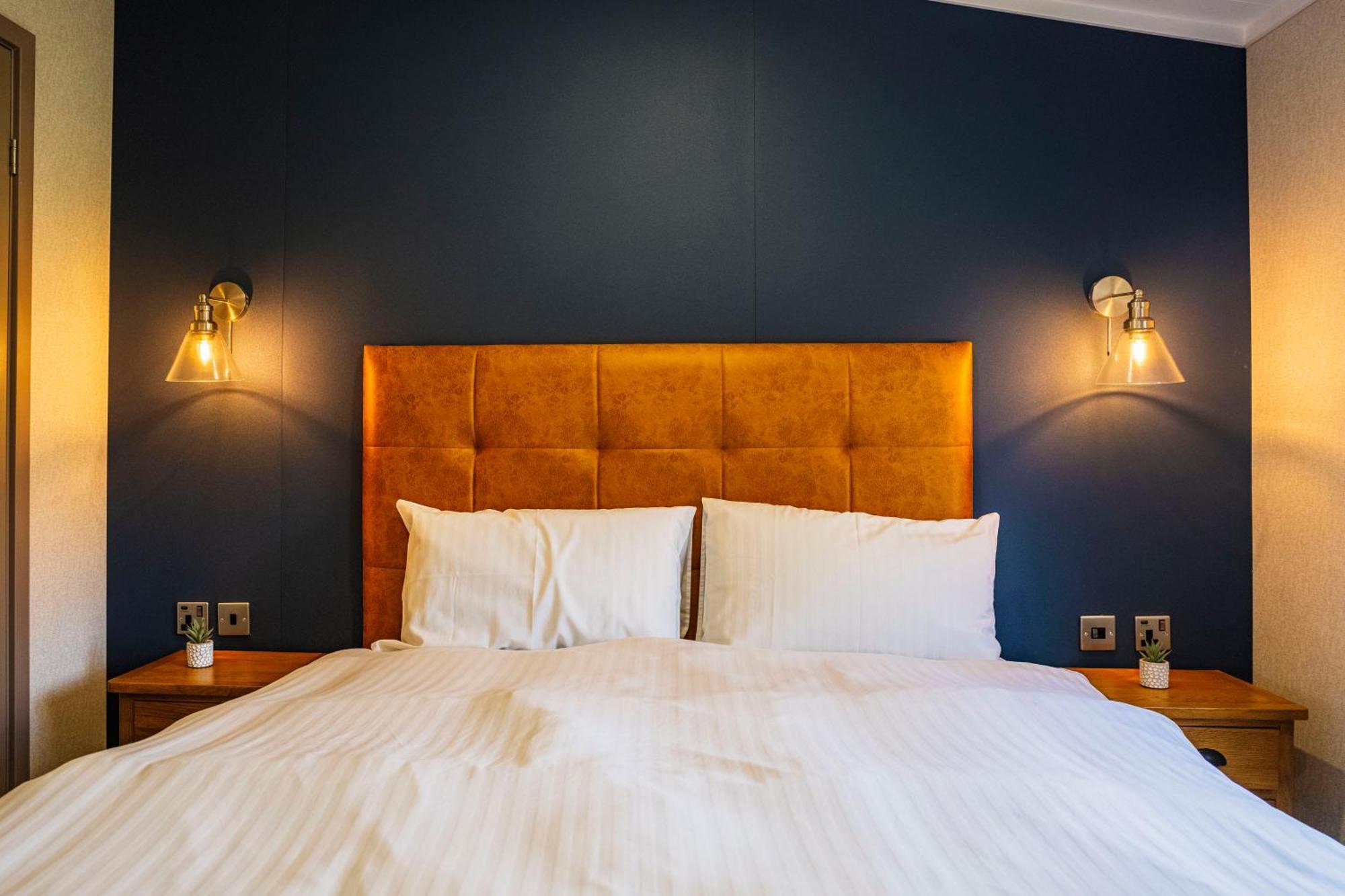 Callander Woods Holiday Park Room photo