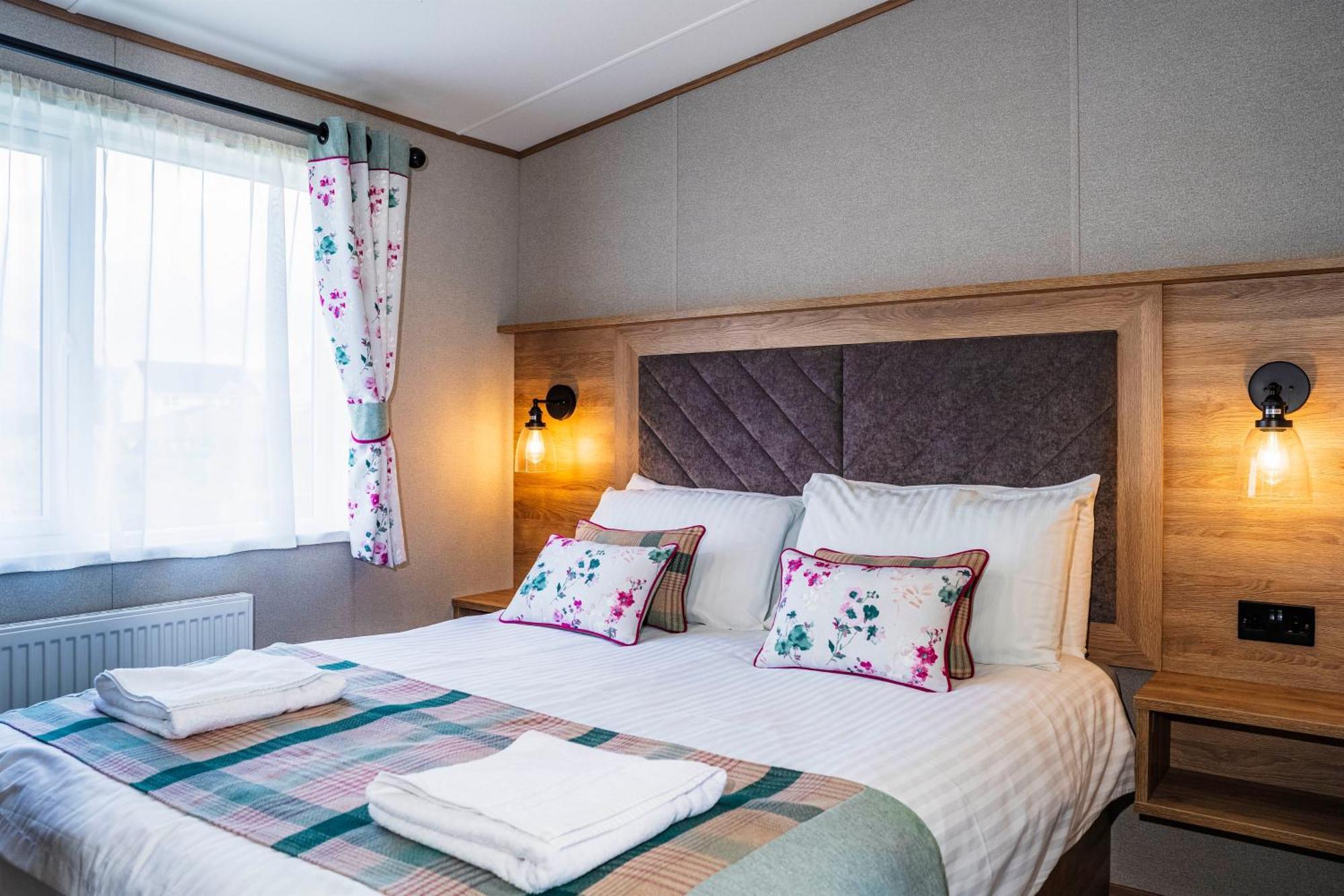 Callander Woods Holiday Park Room photo